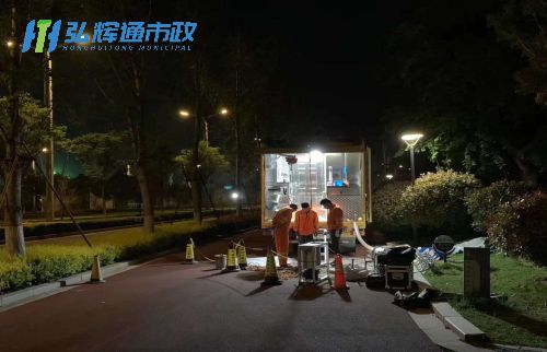 无锡新吴区鸿山管道光固化修复