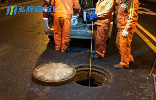 无锡新吴区鸿山管道定期养护
